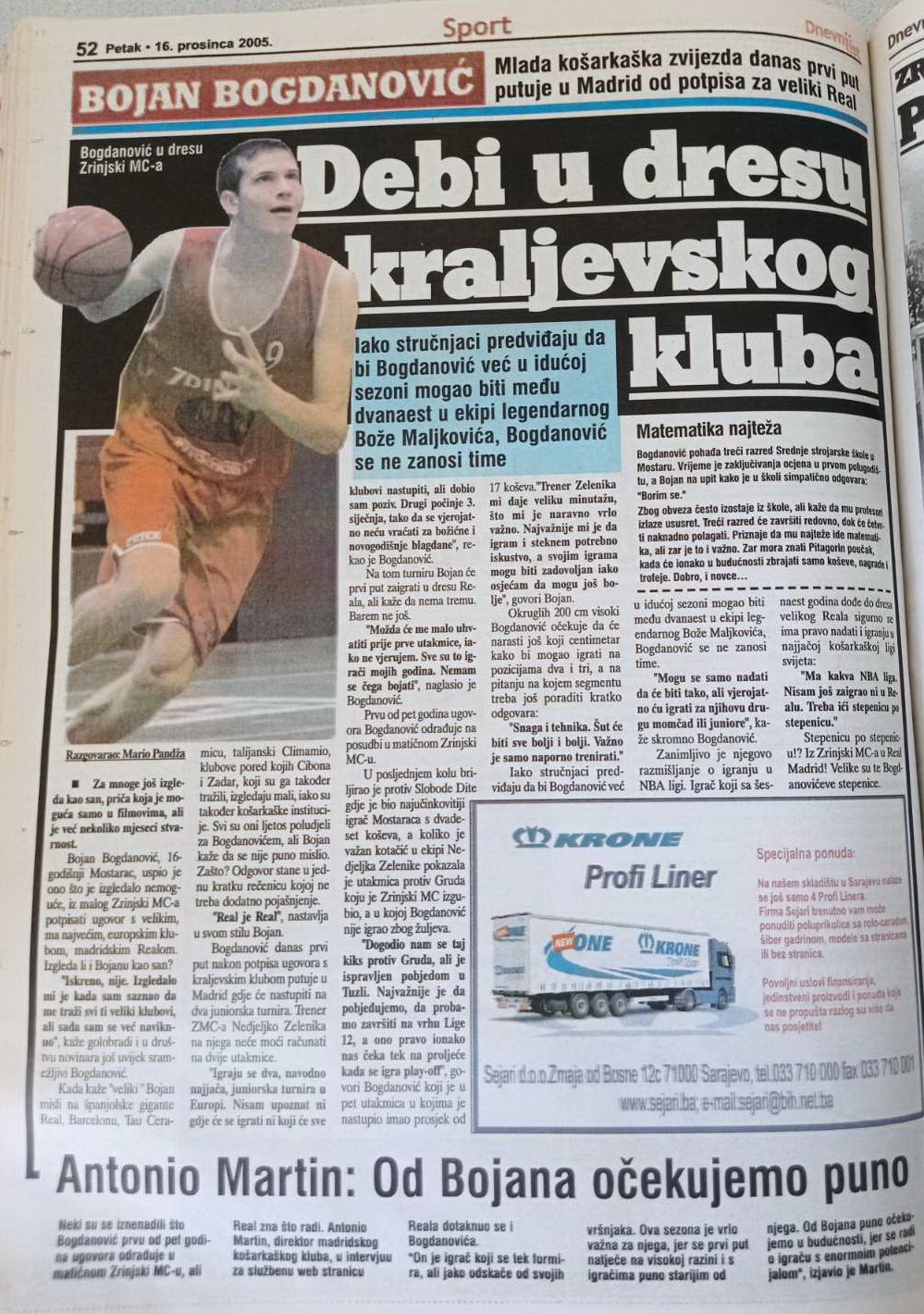 Bogdanovic arhiva DL